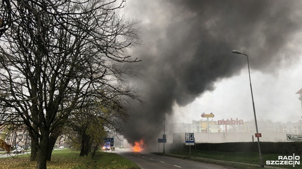 Fot. Robert Stachnik [Radio Szczecin]