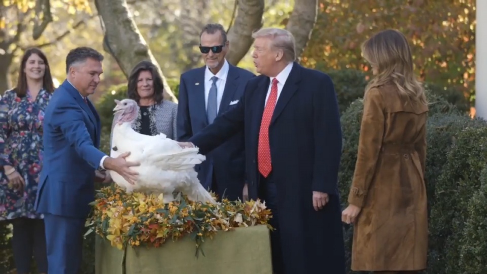 Fot. www.facebook.com/DonaldTrump/