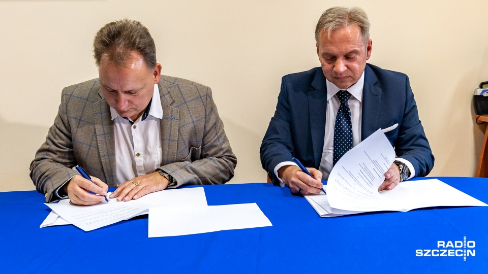 Fot. Robert Stachnik [Radio Szczecin]