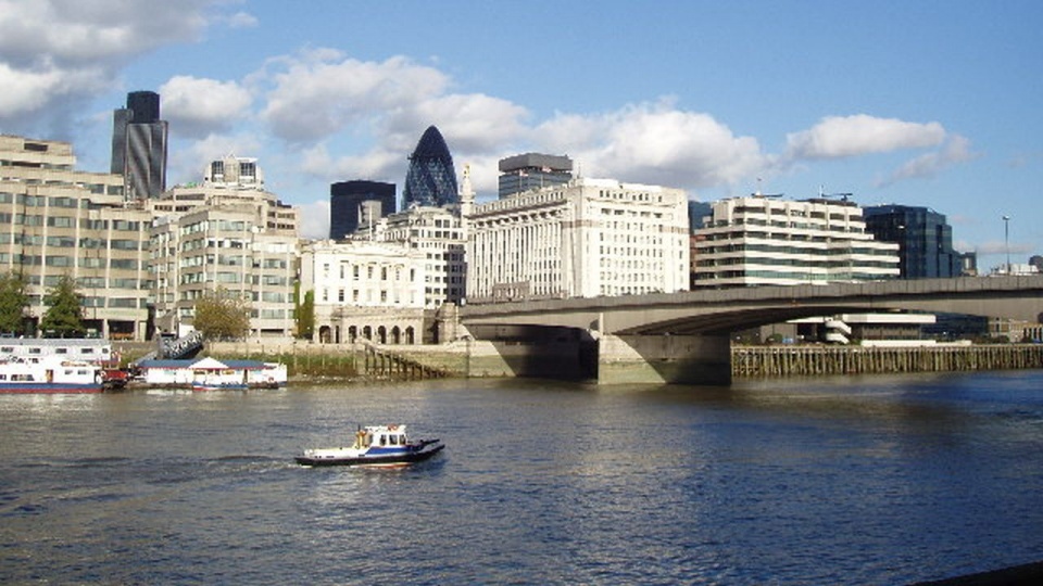 London Bridge. Fot. wikipedia.org/wiki/London_Bridge