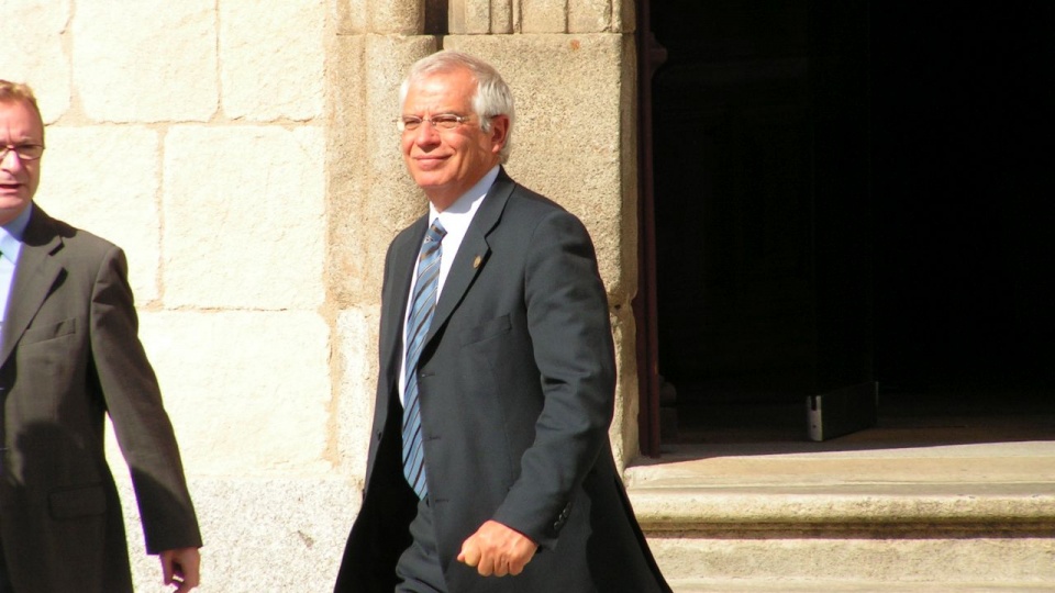 źródło: wikipedia.org/wiki/Josep_Borrell.