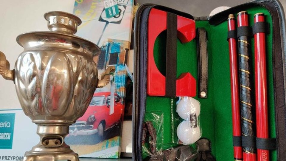 Maksymalny koszt każdej z wystawianych rzeczy wyniesie 25 złotych. Szpargałek będzie czynny do godz. 18. źródło: http://ekoporty.szczecin.pl/?p=24624