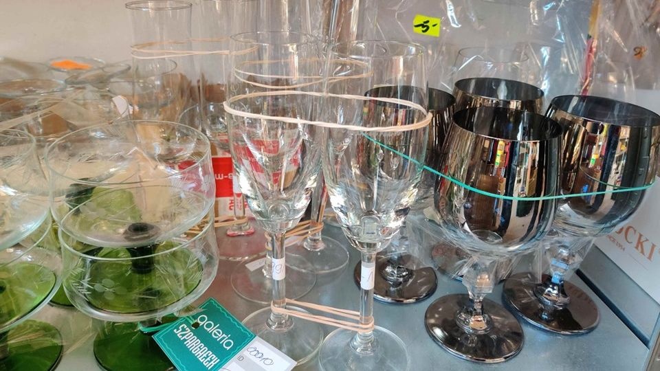 Maksymalny koszt każdej z wystawianych rzeczy wyniesie 25 złotych. Szpargałek będzie czynny do godz. 18. źródło: http://ekoporty.szczecin.pl/?p=24624
