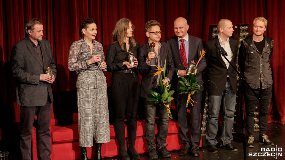 Bursztynowe Pierścienie rozdane. Fot. Robert Stachnik [Radio Szczecin]