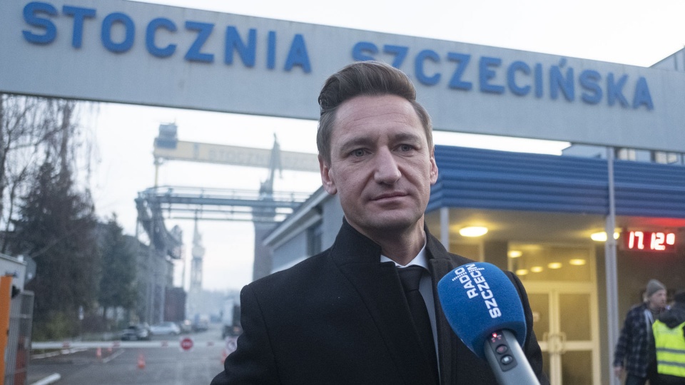 Fot. Wojciech Ochrymiuk [Radio Szczecin]