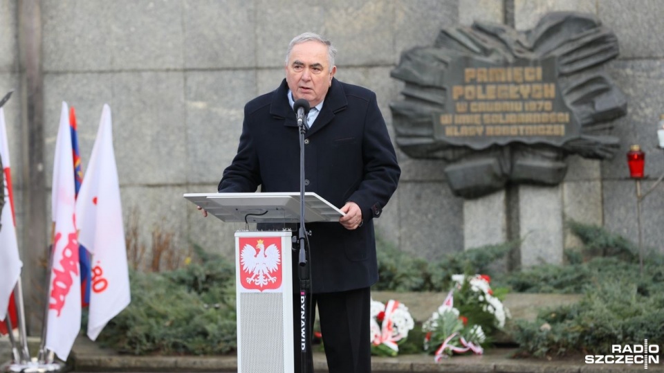 Fot. Robert Stachnik [Radio Szczecin]