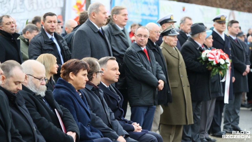 Fot. Robert Stachnik [Radio Szczecin]