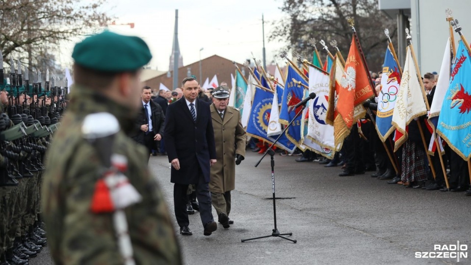 Fot. Robert Stachnik [Radio Szczecin]