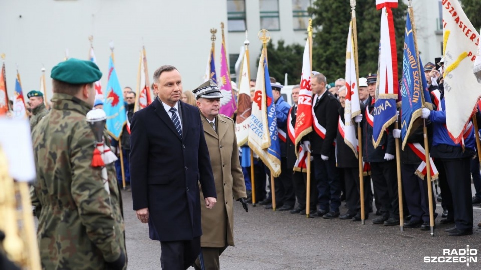 Fot. Robert Stachnik [Radio Szczecin]