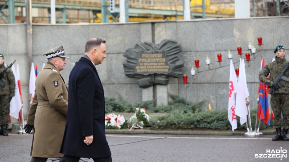 Fot. Robert Stachnik [Radio Szczecin]