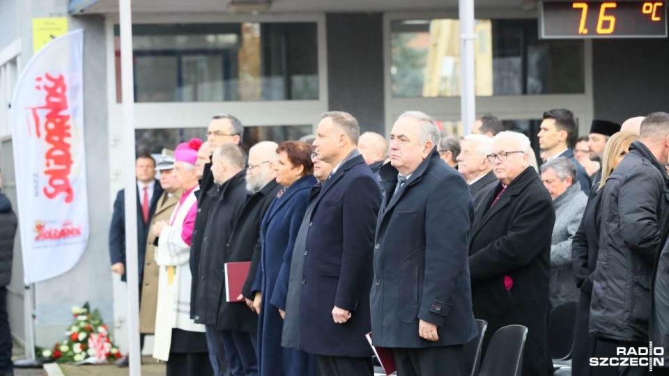 Fot. Robert Stachnik [Radio Szczecin]