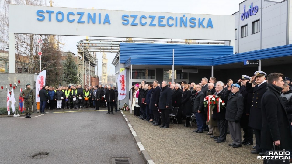 Fot. Robert Stachnik [Radio Szczecin]