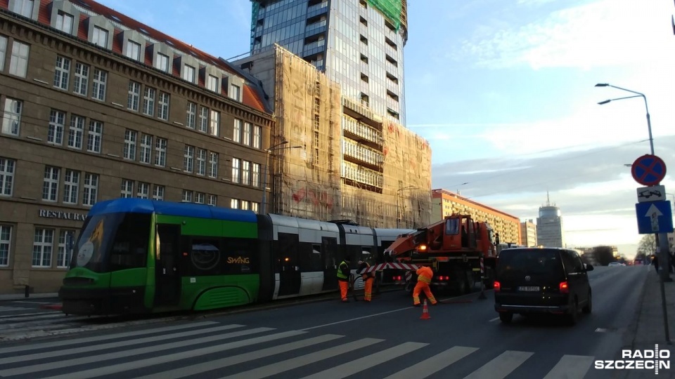 Fot. Mateusz Papke [Radio Szczecin]