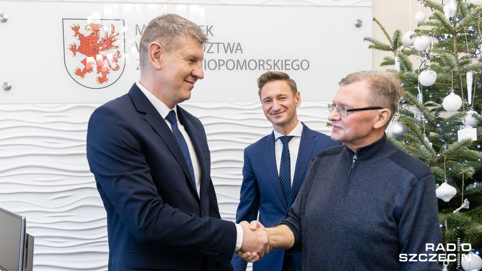 Fot. Robert Stachnik [Radio Szczecin]