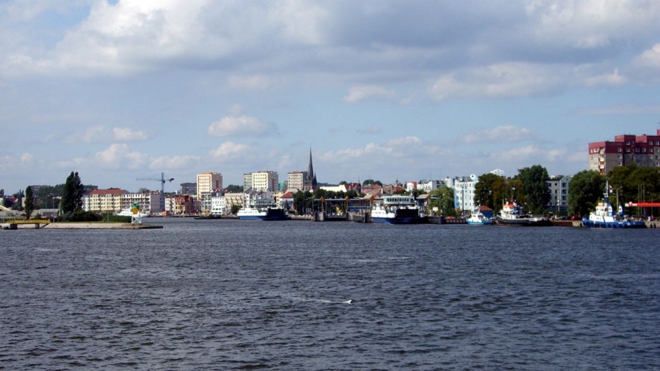 Świnoujście. źródło: https://pl.wikipedia.org/wiki/Plik:Swinoujscie_CIMG2195.