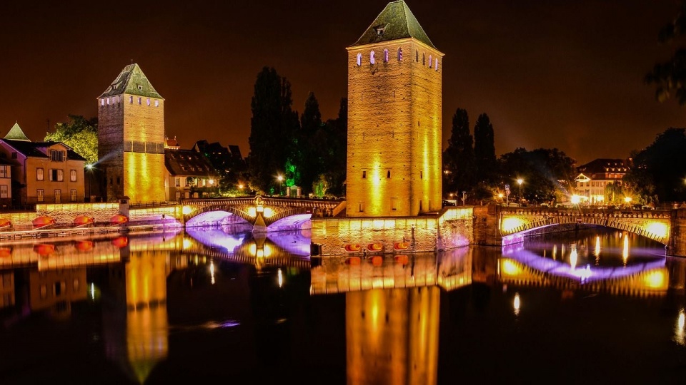 Strasburg. Fot. pixabay.com / cuongdv (CC0 domena publiczna)