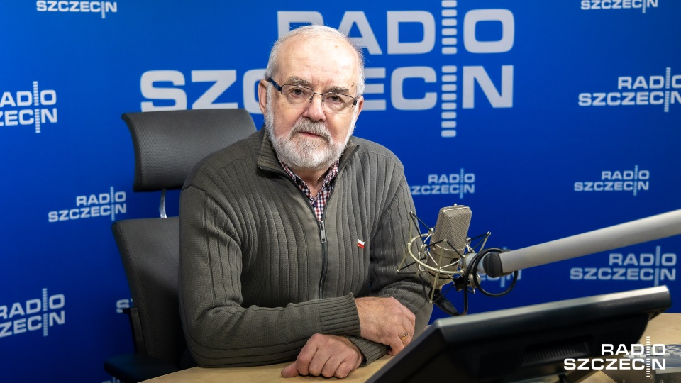 Fot. Robert Stachnik [Radio Szczecin]