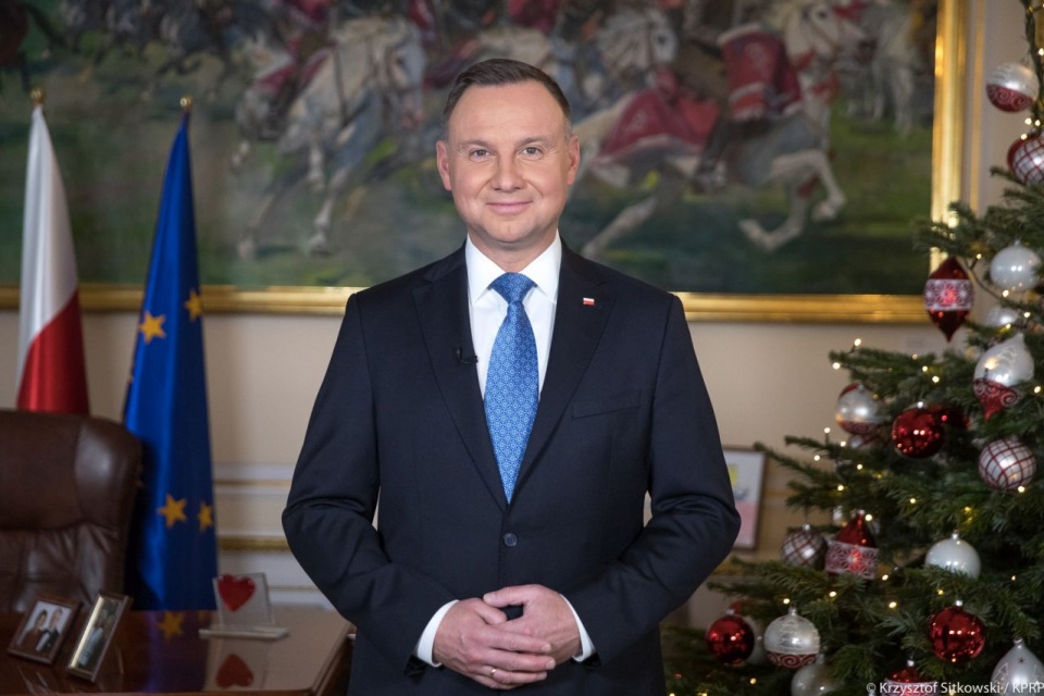 Fot. www.prezydent.pl/Krzysztof Sitkowski
