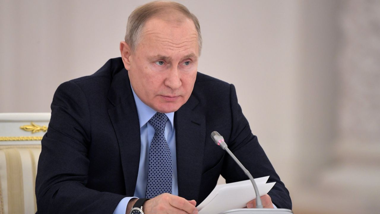 Putin nie wyśle rosyjskich żołnierzy na Białoruś