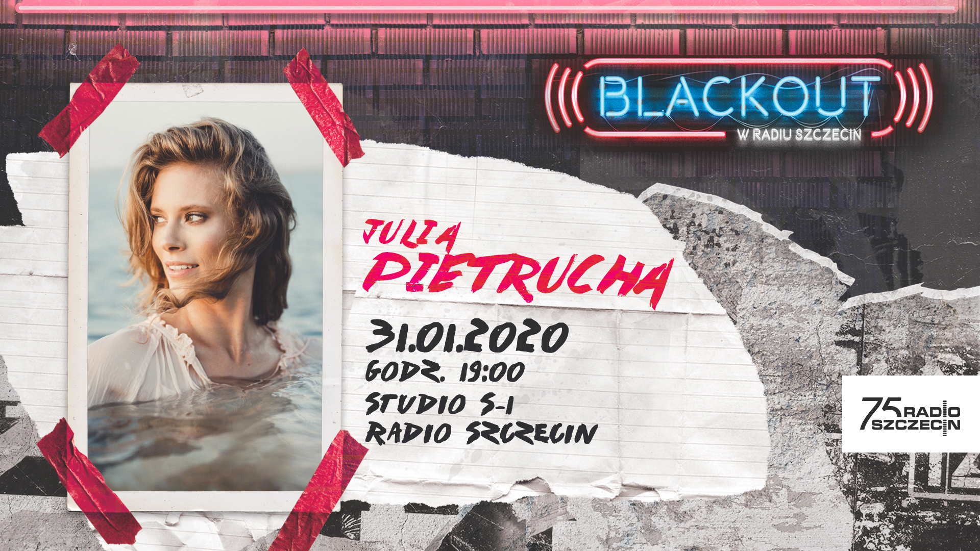 W Radiu Szczecin od rana krzątają się technicy, akustycy czy oświetleniowcy, a ze studia S1 rozchodzą się dźwięki.