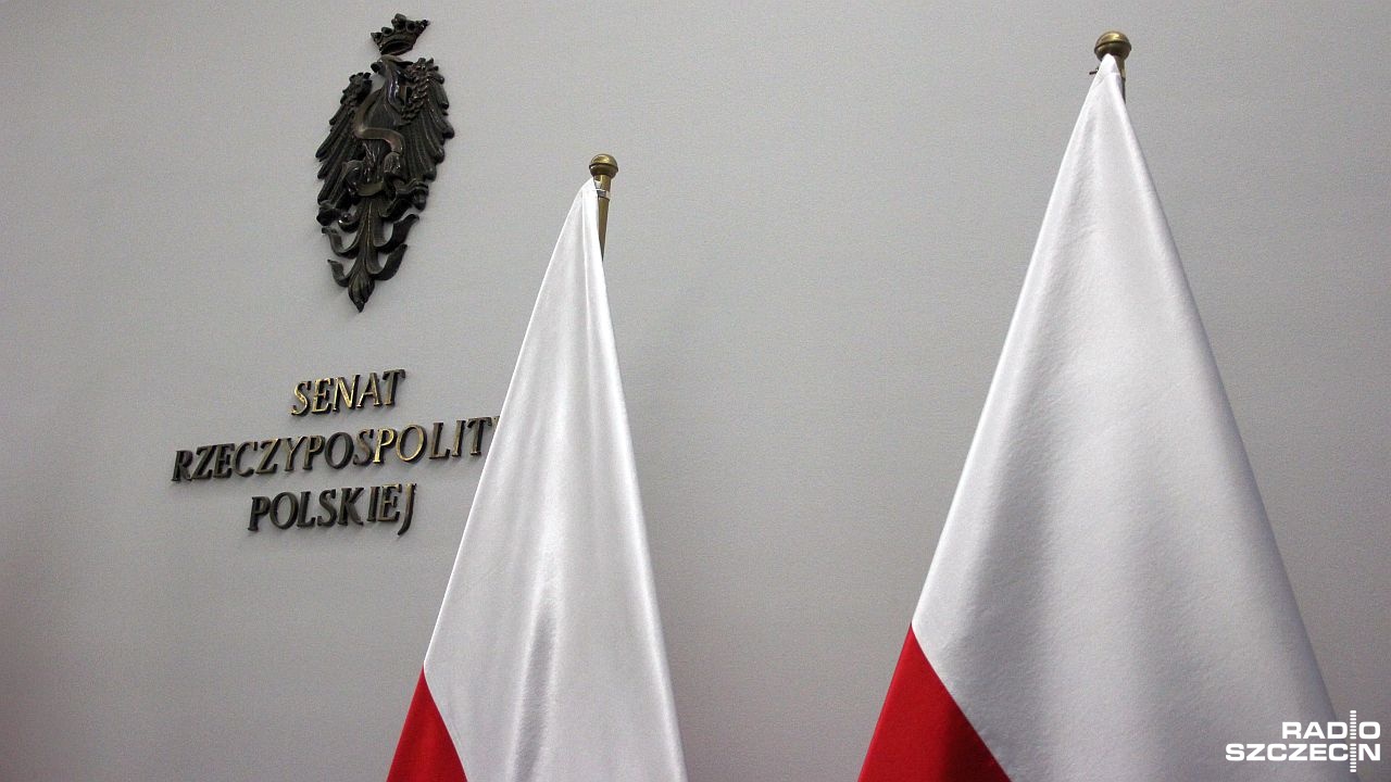 J. F. Libicki jest senatorem Polskiego Stronnictwa Ludowego. Fot. Piotr Kołodziejski [Radio Szczecin/Archiwum]