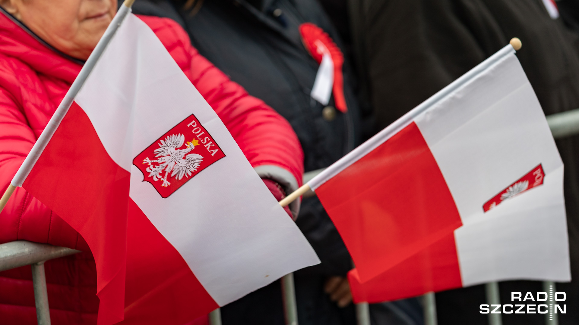 Flagi Polski I Litwy Fototapeta Fototapety Polonez Dyplomacja