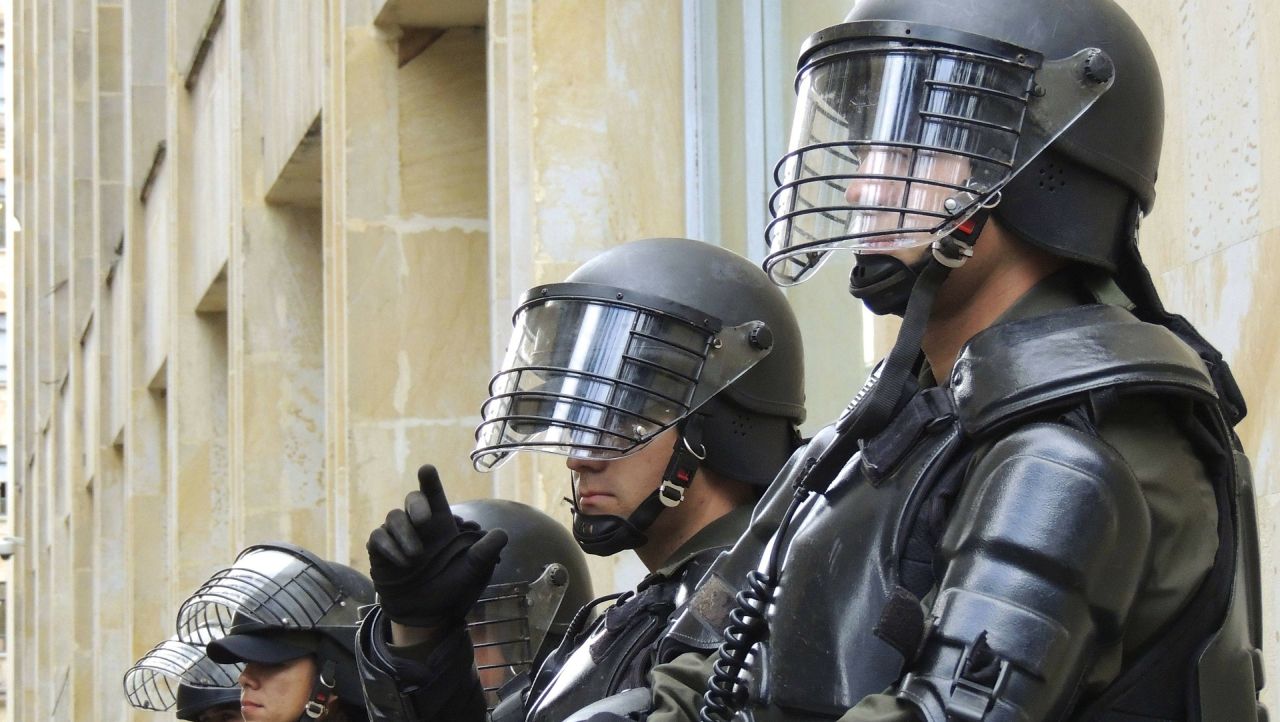 Węgry: strzelano do policjantów na granicy