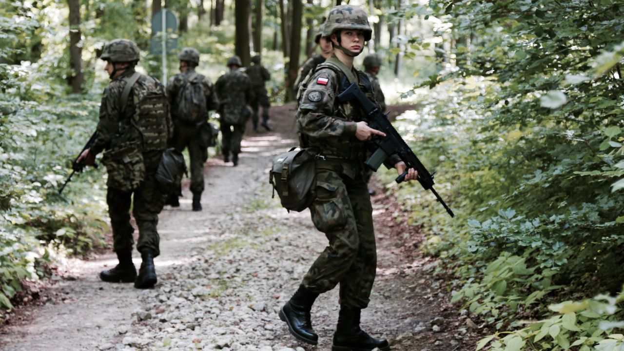 Zachodniopomorscy terytorialsi wznowili weekendowe szkolenia