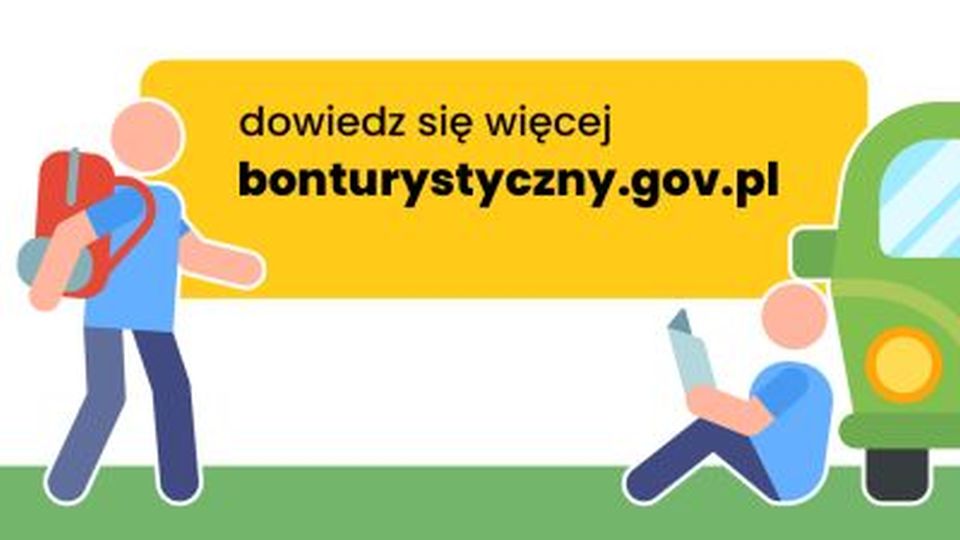 Polski Bon Turystyczny ruszył 1 sierpnia. źródło: https://www.pot.gov.pl/pl/nowosci/polecane/bon-turystyczny-odpowiedzi-na-najczesciej-zadawane-pytania