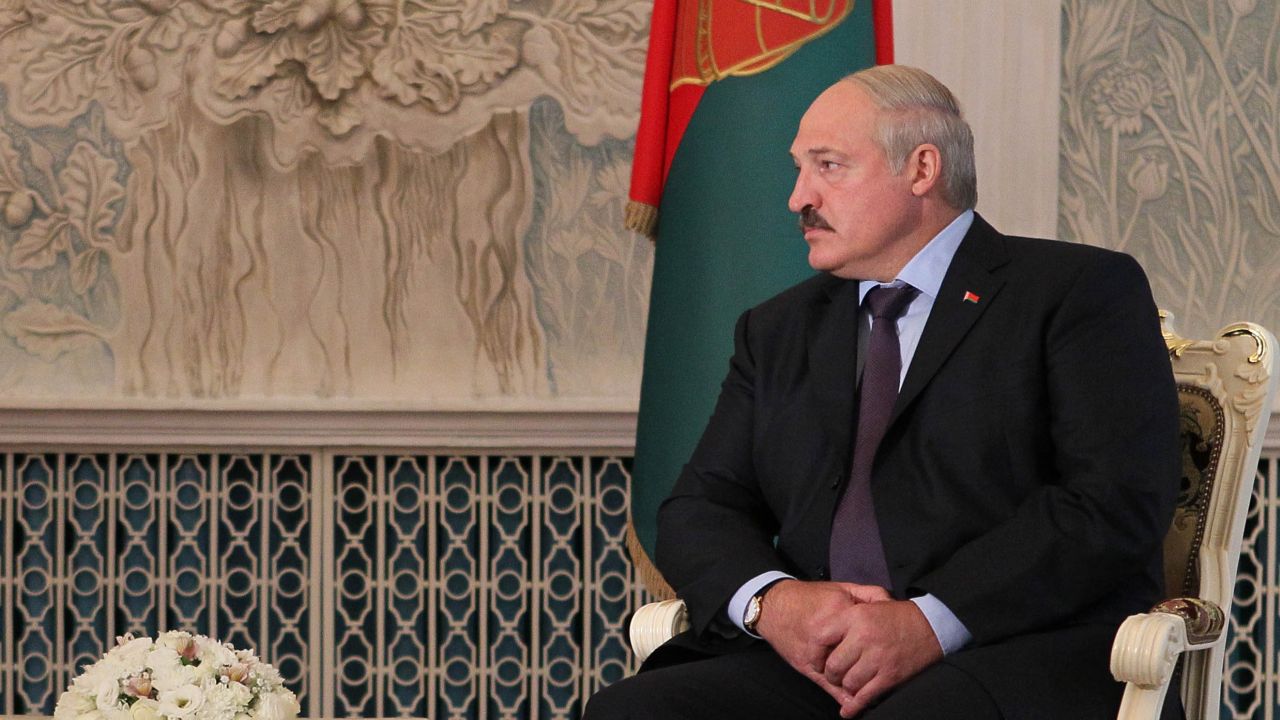 Stany Zjednoczone potępiają fikcyjne wybory parlamentarne i lokalne na Białorusi.