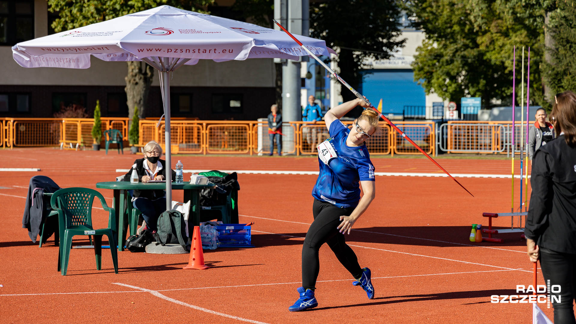 Szczecin przez dwa dni będzie stolicą paralekkoatletyki. Na stadionie imienia Wiesława Maniaka przy ulicy Litewskiej odbędzie się Paralekkoatletyczne Grand Prix Polski.