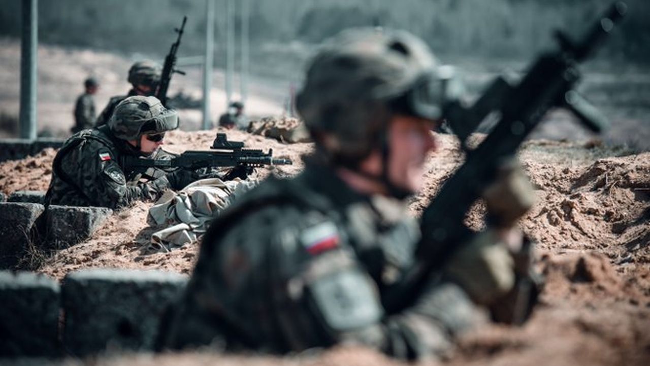 Rozpoczynają się przygotowania do największych w tym roku ćwiczeń Wojska Polskiego - manewrów Dragon 21.