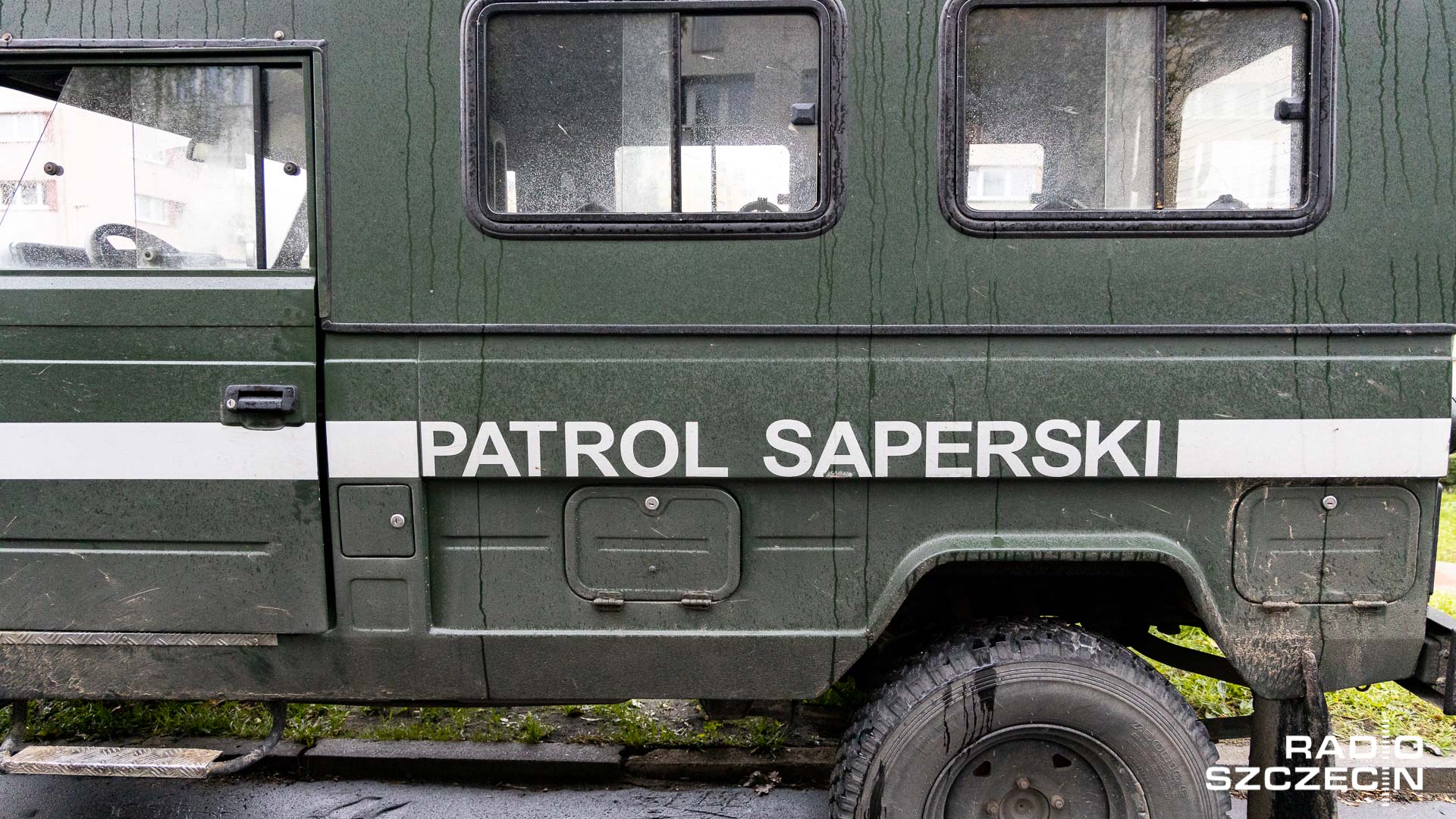 Saperzy usunęli bombę z terenu Grupy Azoty