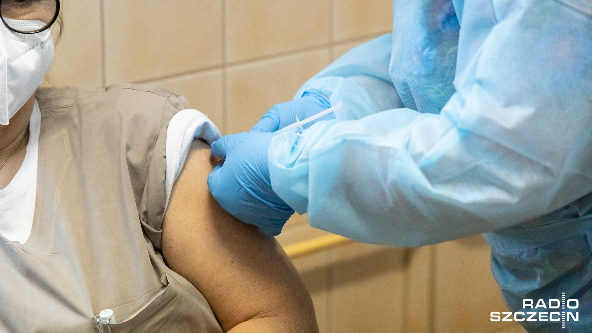 Bawaria wprowadzi obowiązek szczepienia medyków w domach opieki
