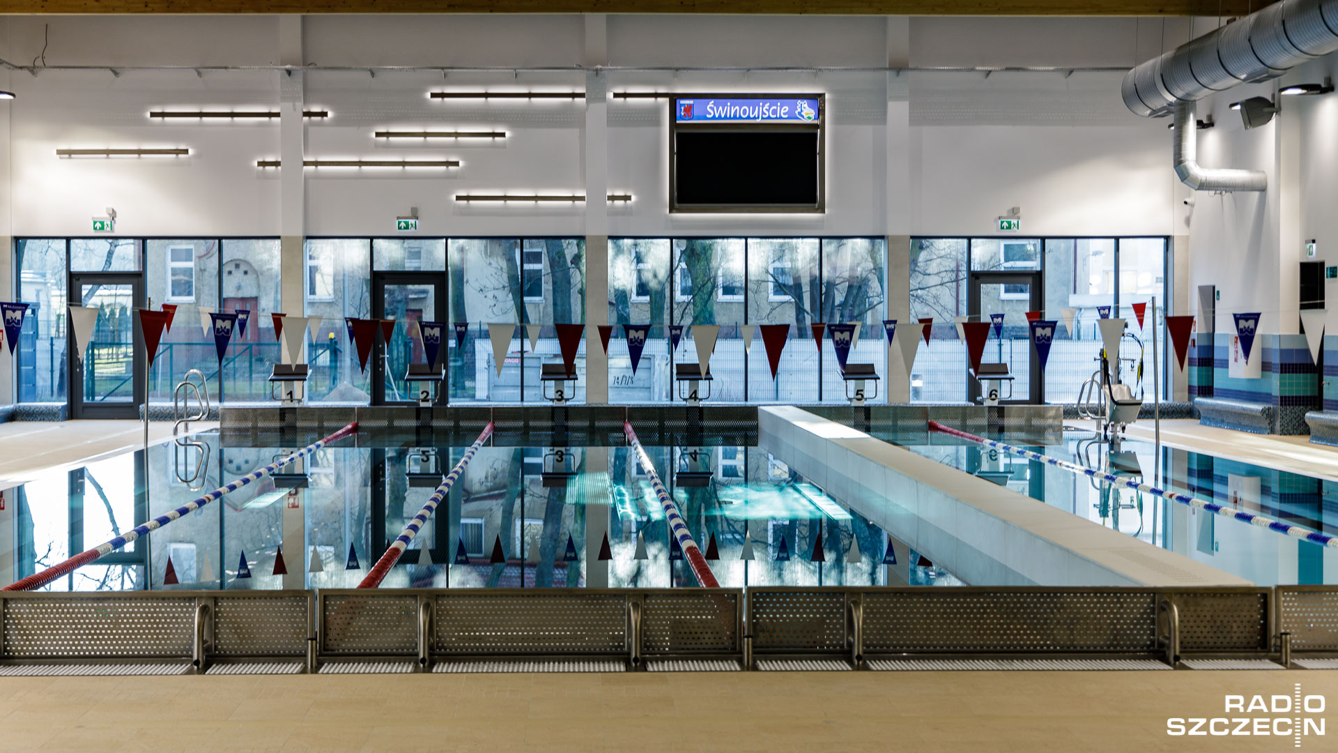 Do 20 stycznia basen i sauna będą nieczynne. Karnety zakupione przed zamknięciem zostaną przedłużone o czas przestoju po ponownym uruchomieniu obiektu.