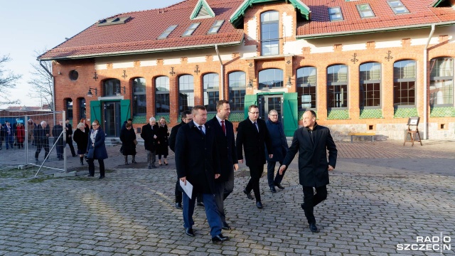 Fot. Robert Stachnik [Radio Szczecin] Kosiniak-Kamysz w Szczecinie motywuje partię przed wyborami [ZDJĘCIA]
