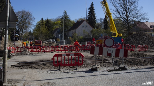 Realizacja: Mateusz Papke [Radio Szczecin] Koleją Metropolitalną ze Szczecina do Polic. Prace ruszą w czerwcu [WIDEO, DUŻO ZDJĘĆ]