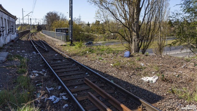 Realizacja: Mateusz Papke [Radio Szczecin] Koleją Metropolitalną ze Szczecina do Polic. Prace ruszą w czerwcu [WIDEO, DUŻO ZDJĘĆ]