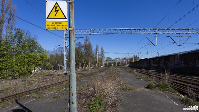 Realizacja: Mateusz Papke [Radio Szczecin] Koleją Metropolitalną ze Szczecina do Polic. Prace ruszą w czerwcu [WIDEO, DUŻO ZDJĘĆ]
