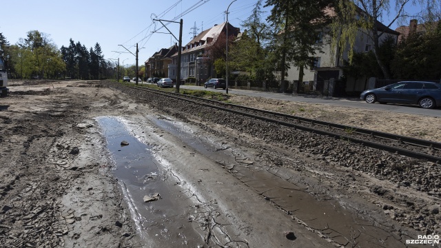 Realizacja: Mateusz Papke [Radio Szczecin] Koleją Metropolitalną ze Szczecina do Polic. Prace ruszą w czerwcu [WIDEO, DUŻO ZDJĘĆ]