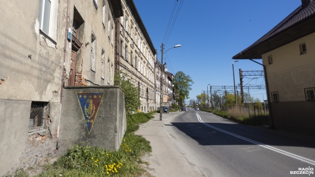 Fot. Mateusz Papke [Radio Szczecin] 22.04.2020 Stan epidemiczny - dzień trzydziesty ósmy - Szczecin, osiedla północne [WIDEO, DUŻO ZDJĘĆ]