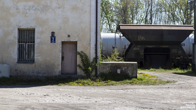 Fot. Mateusz Papke [Radio Szczecin] 22.04.2020 Stan epidemiczny - dzień trzydziesty ósmy - Szczecin, osiedla północne [WIDEO, DUŻO ZDJĘĆ]