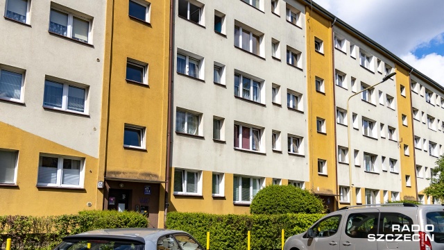 Fot. Robert Stachnik [Radio Szczecin] 02.05.2020 Stan epidemiczny. Dzień czterdziesty dziewiąty - Dzień Flagi Rzeczypospolitej Polskiej [WIDEO, DUŻO ZDJĘĆ]