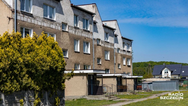Fot. Robert Stachnik [Radio Szczecin] 9.05.2020 Stan epidemiczny. Dzień pięćdziesiąty piąty. Glinna [WIDEO, DUŻO ZDJĘĆ]