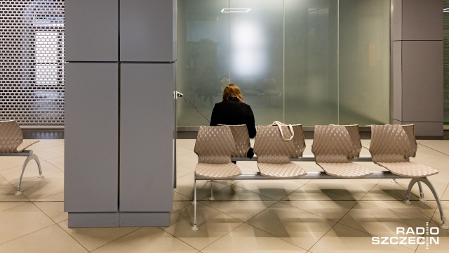 Fot. Robert Stachnik [Radio Szczecin] 11.05.2020 Stan epidemiczny. Dzień pięćdziesiąty siódmy. Szczecin Główny [WIDEO, DUŻO ZDJĘĆ]