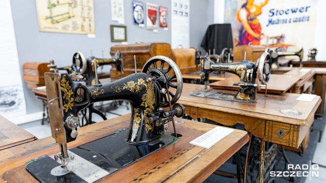 Fot. Robert Stachnik [Radio Szczecin] 12.05.2020 Stan epidemiczny. Dzień pięćdziesiąty ósmy. Muzeum Techniki i Komunikacji w Szczecinie [WIDEO, DUŻO ZDJĘĆ]