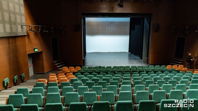 Fot. Robert Stachnik [Radio Szczecin] 13.05.2020 Stan epidemiczny. Dzień pięćdziesiąty dziewiąty. Teatr Lalek Pleciuga [WIDEO, DUŻO ZDJĘĆ]