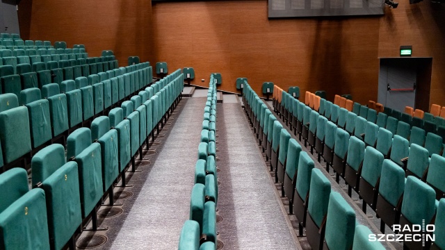 Fot. Robert Stachnik [Radio Szczecin] 13.05.2020 Stan epidemiczny. Dzień pięćdziesiąty dziewiąty. Teatr Lalek Pleciuga [WIDEO, DUŻO ZDJĘĆ]