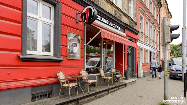 Fot. Robert Stachnik [Radio Szczecin] 18.05.2020 Stan epidemiczny. Dzień sześćdziesiąty czwarty. Otwarta gastronomia [WIDEO, DUŻO ZDJĘĆ]