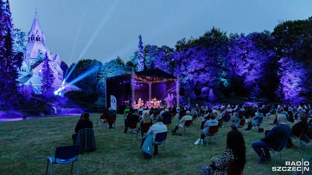 Fot. Robert Stachnik [Radio Szczecin] "Tym, którzy nie powrócili z morza." Niezwykły koncert w Szczecinie [DUŻO ZDJĘĆ]